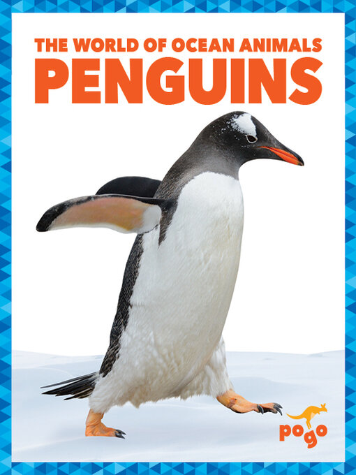 Title details for Penguins by Mari Schuh - Available